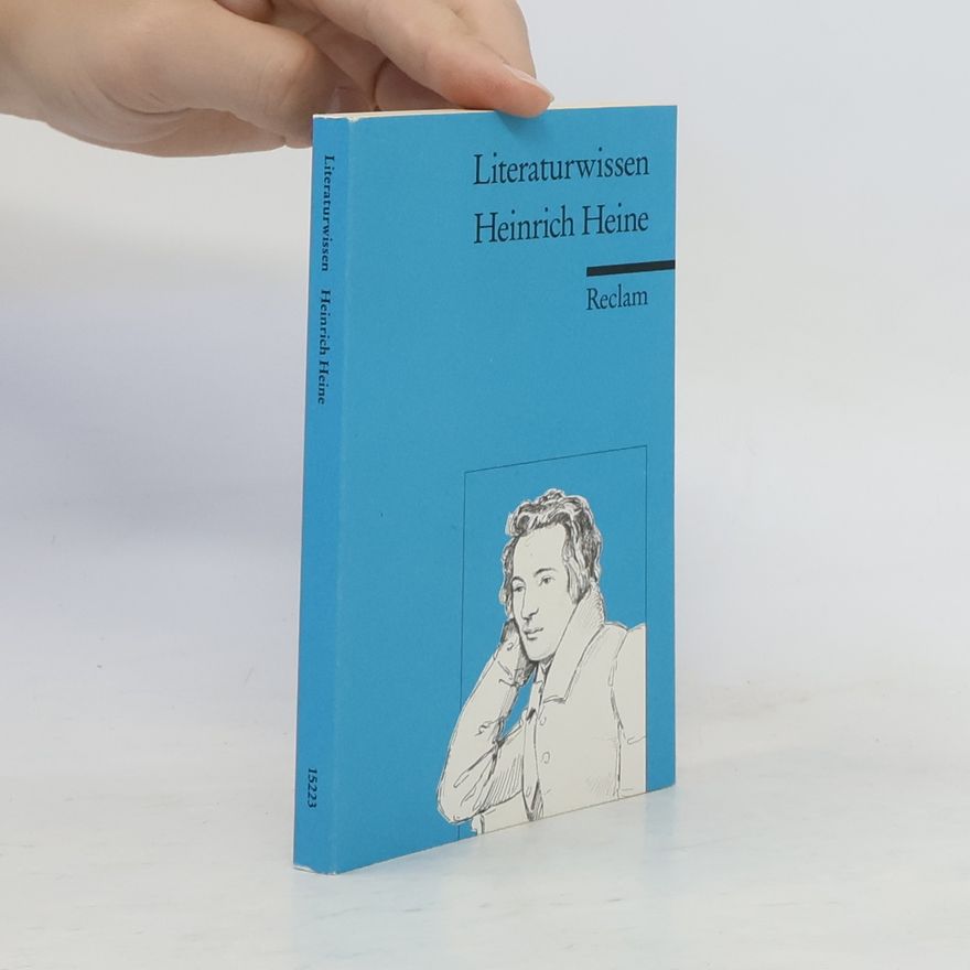 Wilhelm Große Heinrich Heine