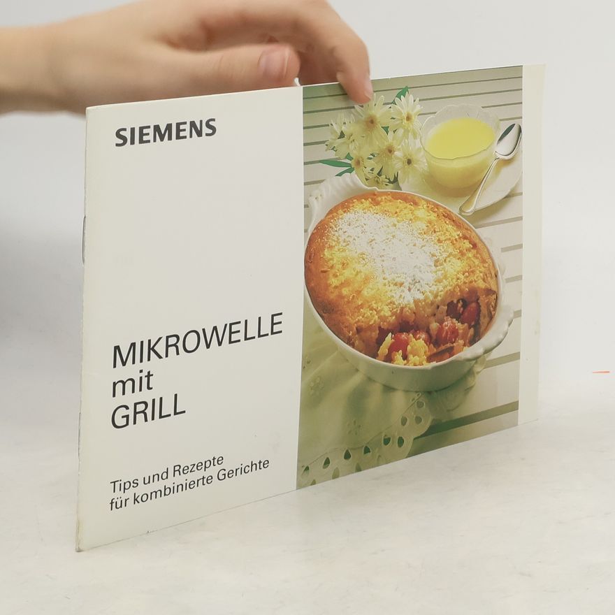 Autorenkollektiv Mikrovelle mit Grill