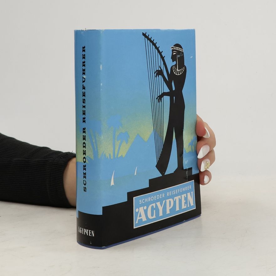 Various authors Schroeder Reiseführer Ägypten