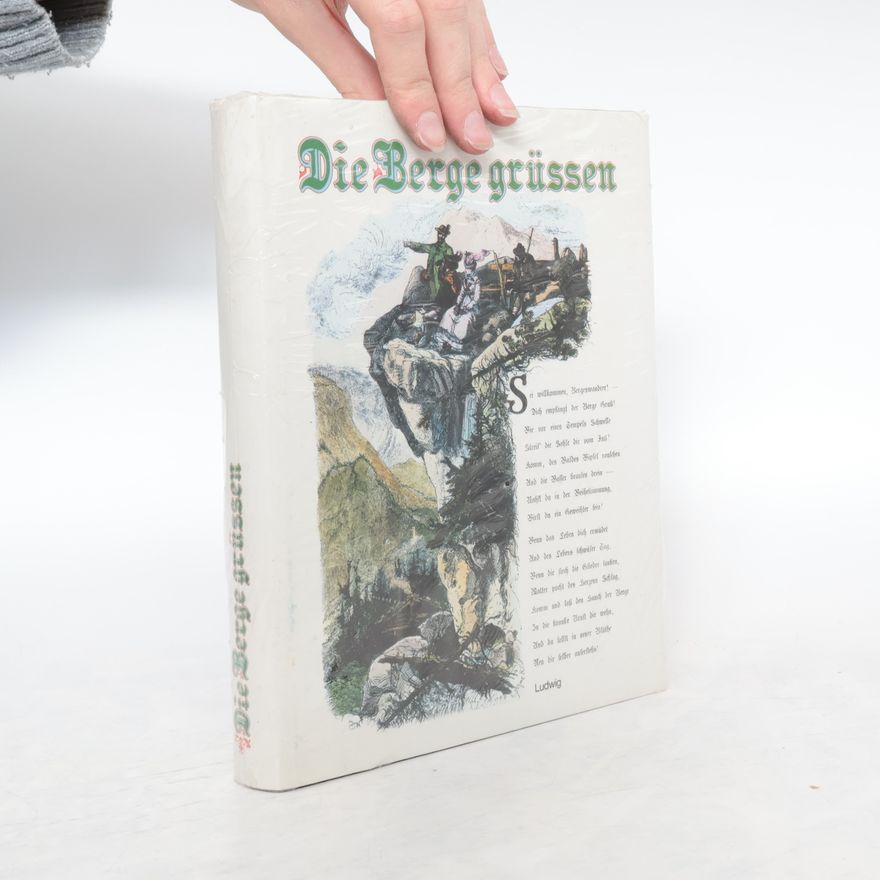 Hermann von Schmid Die Berge grüssen