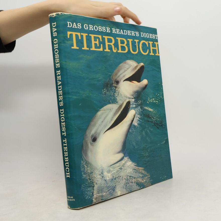 Autorenkollektiv Das grosse Reader’s Digest Tierbuch