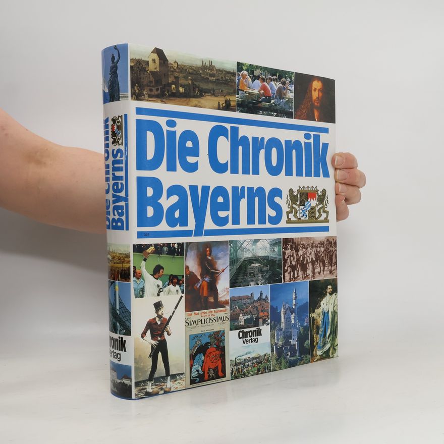 Hans F. Nöhbauer Die Chronik Bayerns