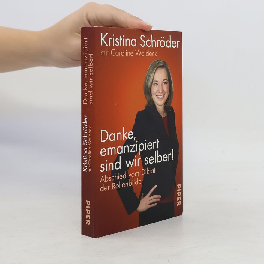 Kristina Schro der Danke, emanzipiert sind wir selber!