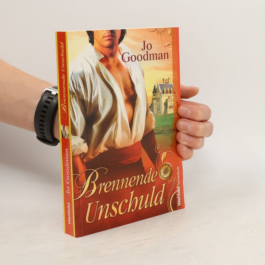 Jo Goodman Brennende Unschuld