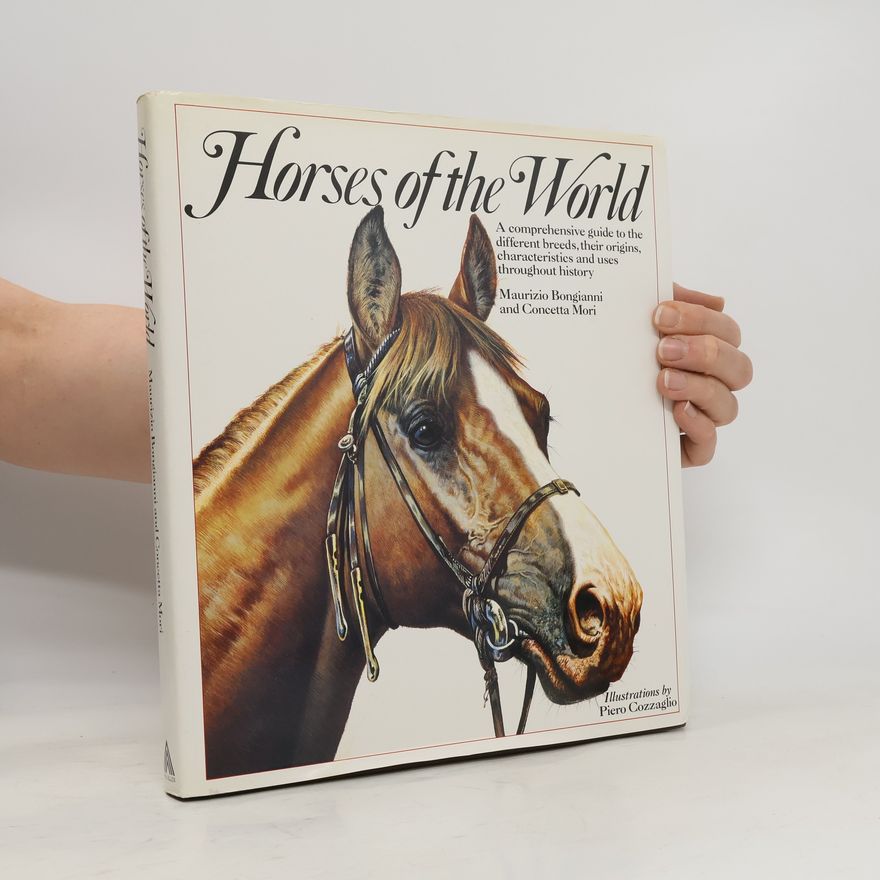 Concetta Mori Horses of the World