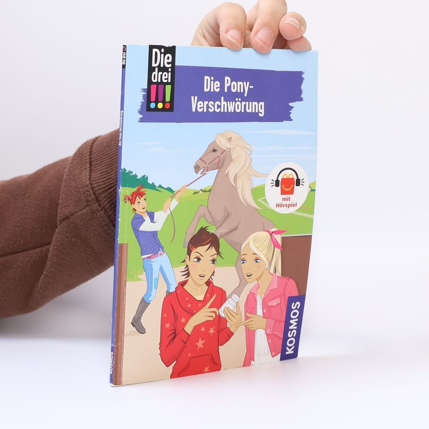 Autorenkollektiv Die Pony-Verschwörung