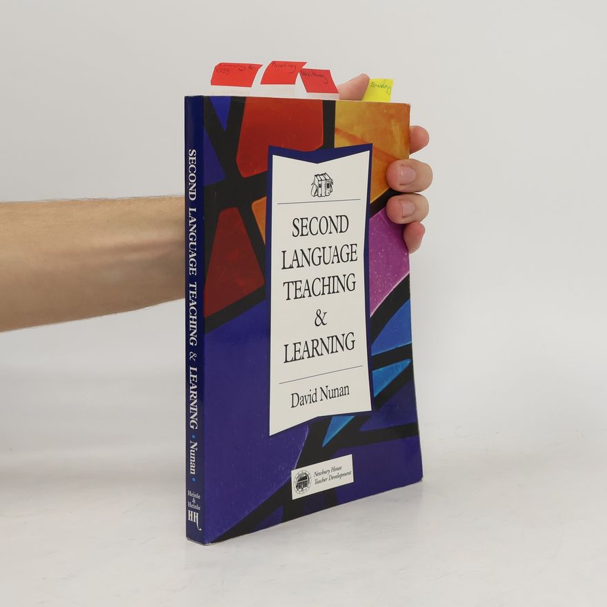 David Nunan Second Language Teaching & Learning