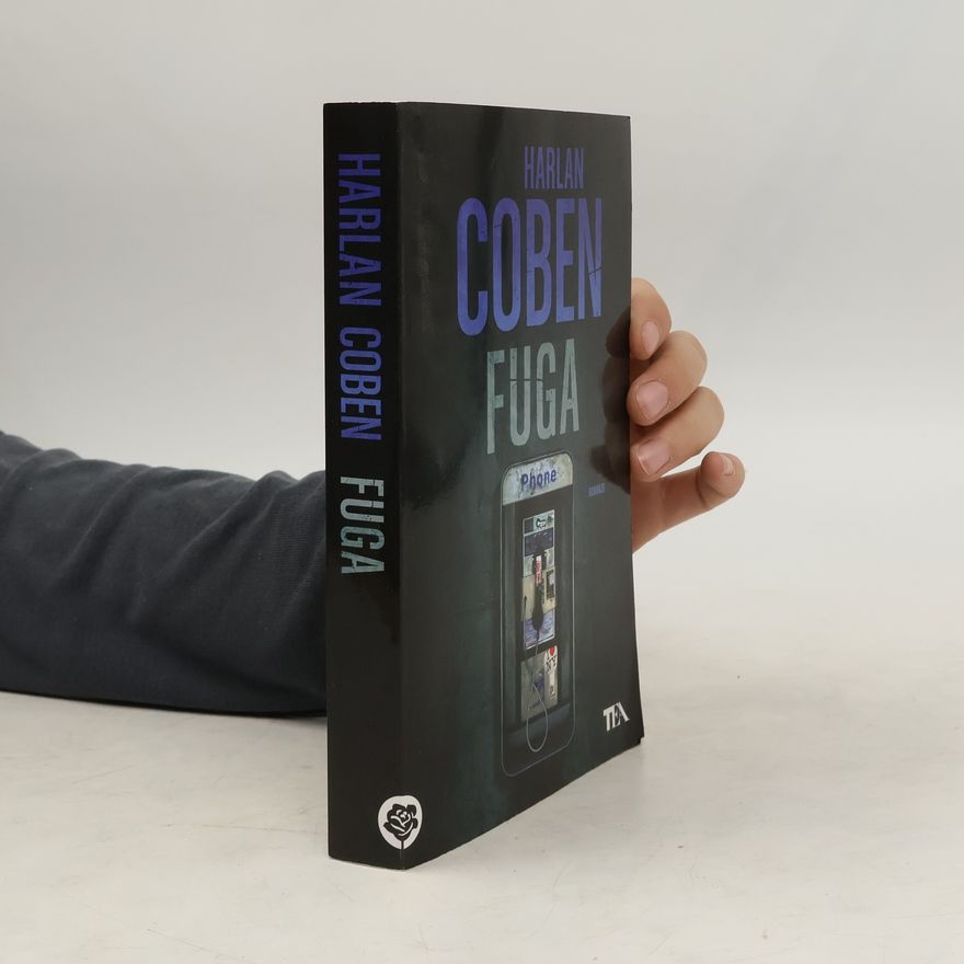 Harlan Coben Fuga