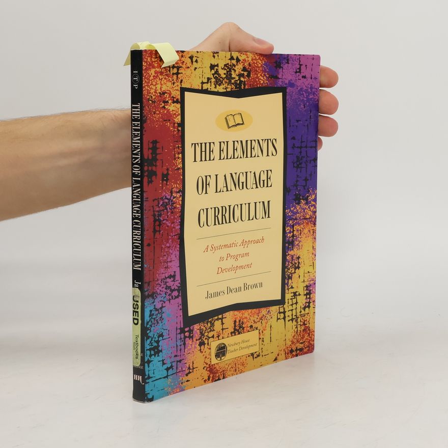 James Brown The Elements of Language Curriculum
