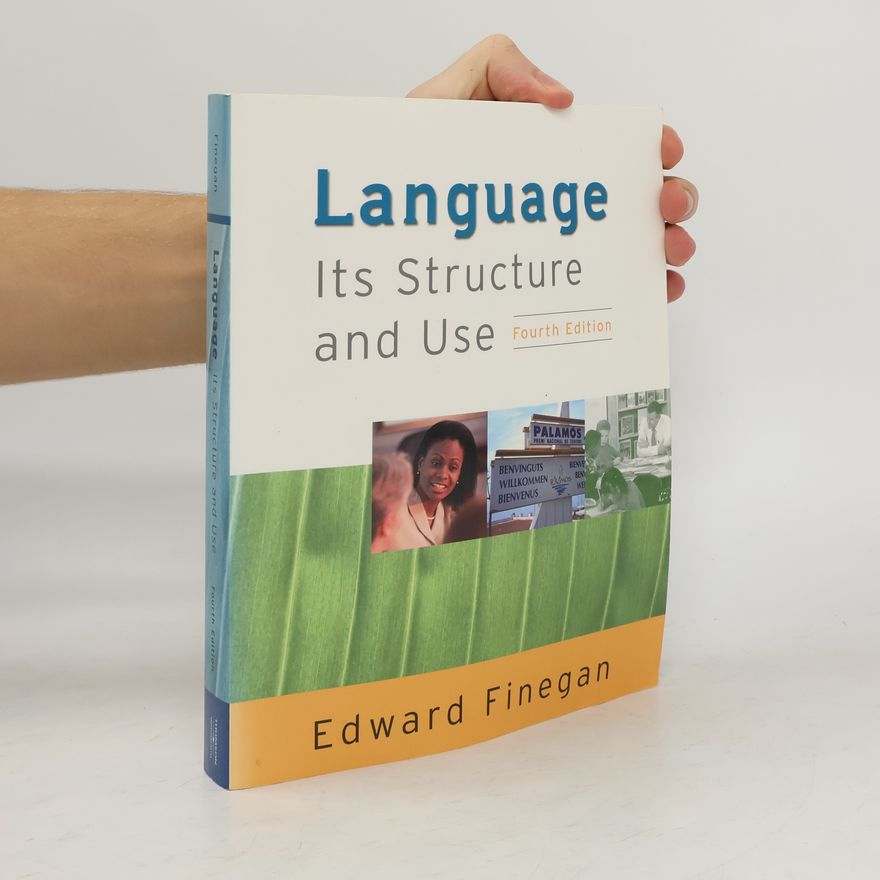 Edward Finegan Language
