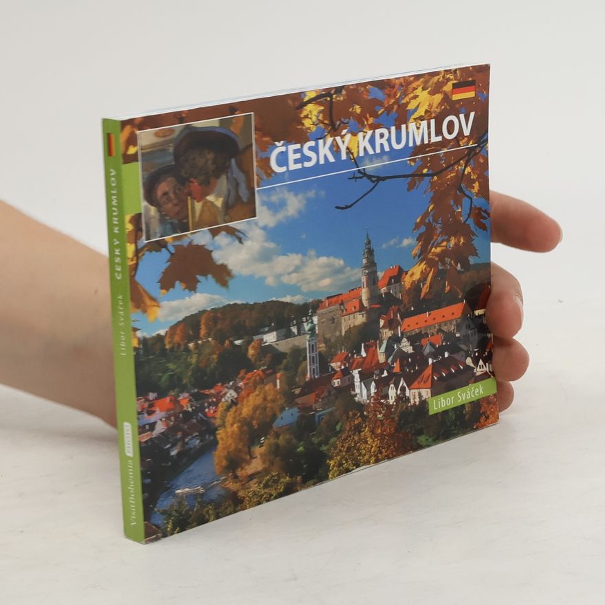 Libor Sváček Český Krumlov - malý/německy