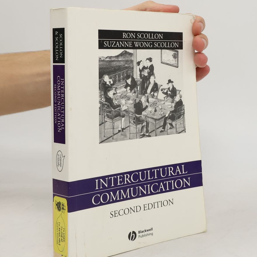 Suzanne Wong Scollon Intercultural Communication