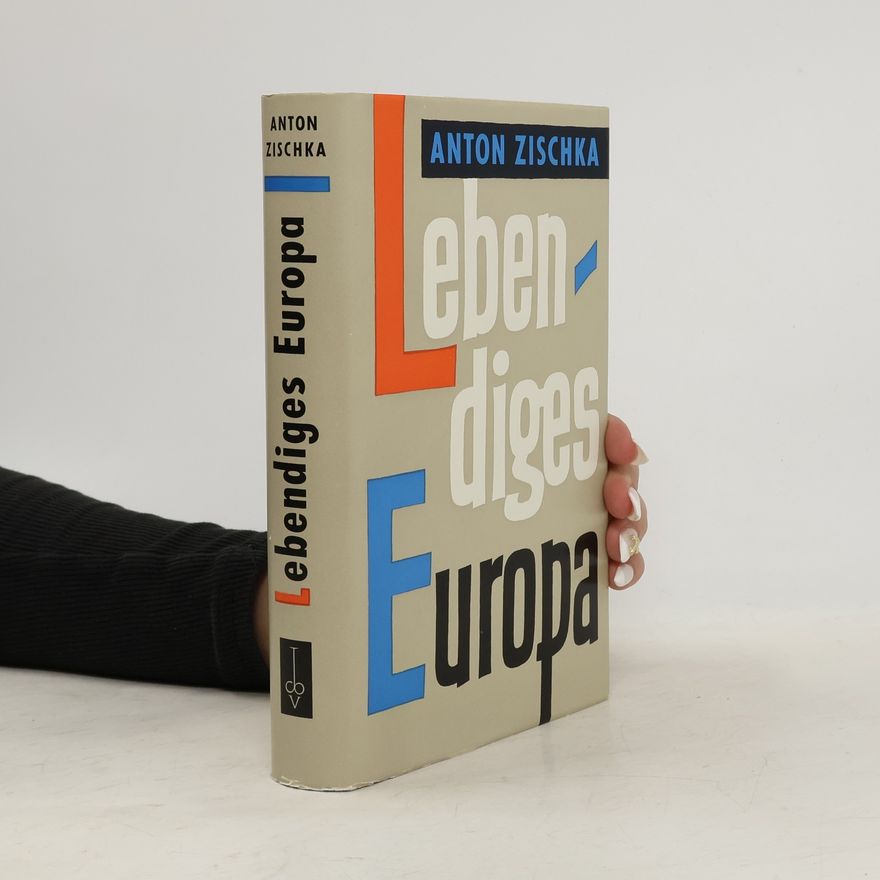 Anton Zischka Lebendiges Wohnen