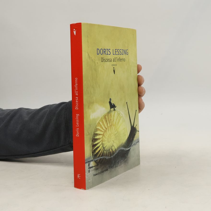 Doris Lessing Discesa all'inferno