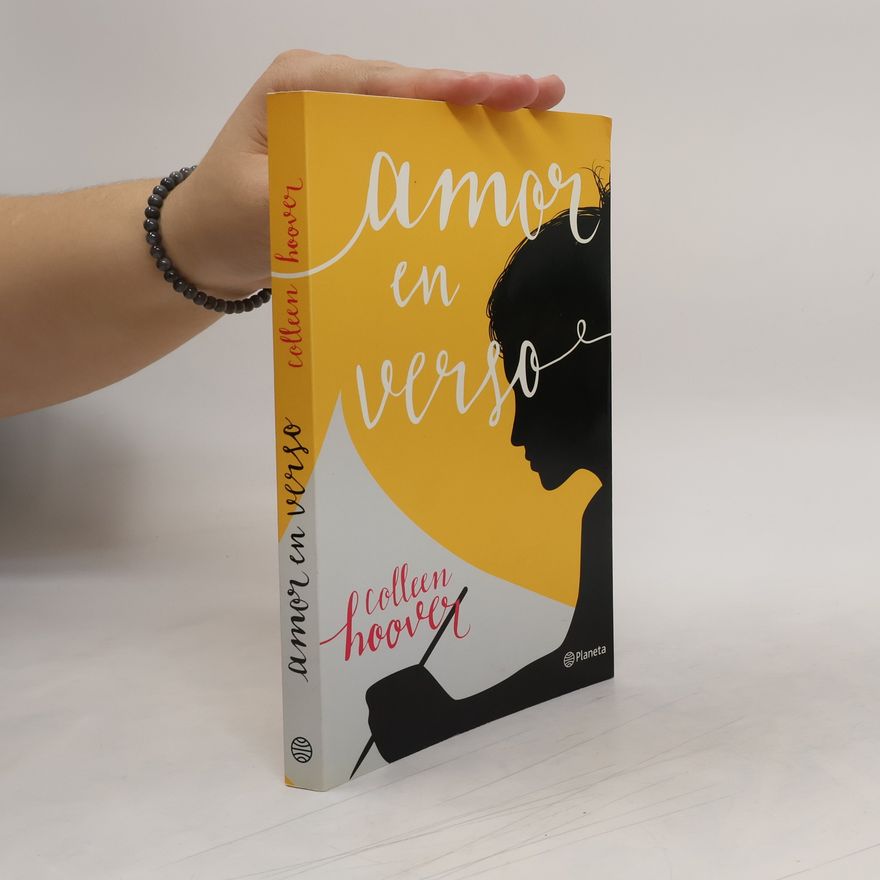 Colleen Hoover Amor en verso