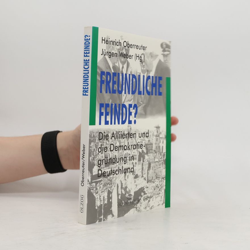 Heinrich Oberreuter Freundliche Feinde?