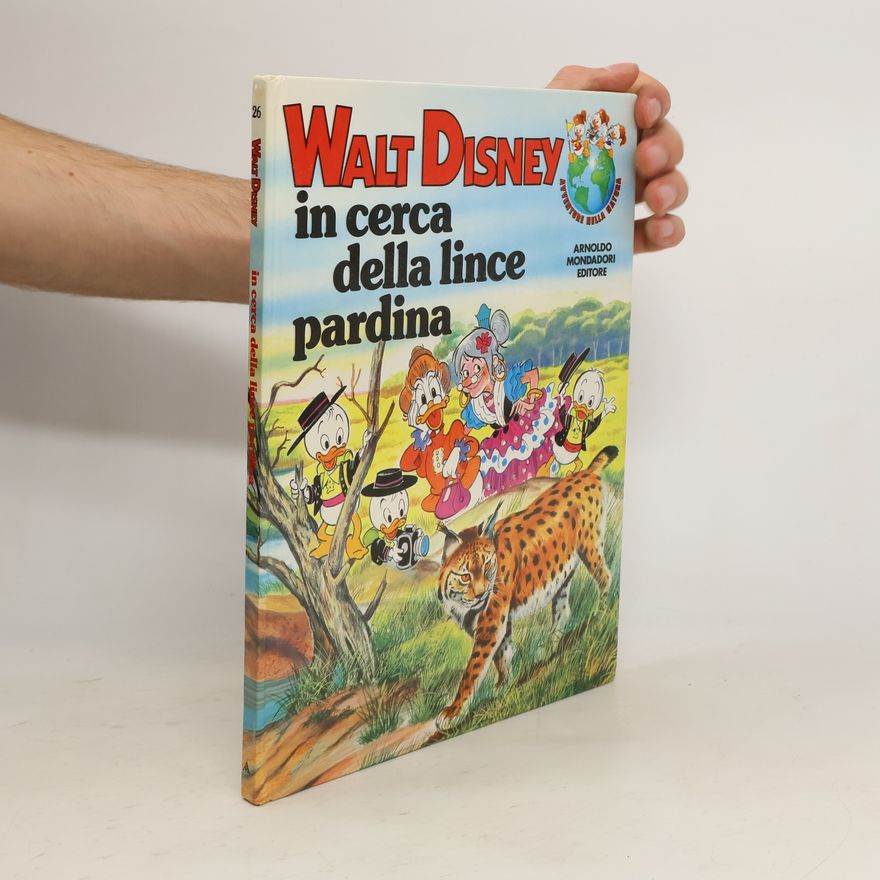 Walt Disney In cerca della lince pardina