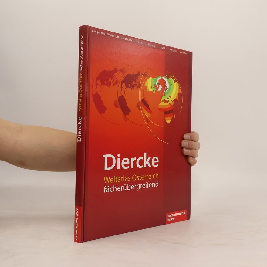Franz Forster Diercke Weltatlas Österreich fächerübergreifend