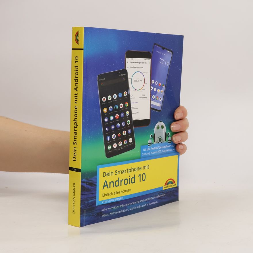 Christian Immler Dein Smartphone mit Android 10