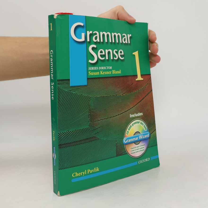 Susan Kesner Bland Grammar Sense 1