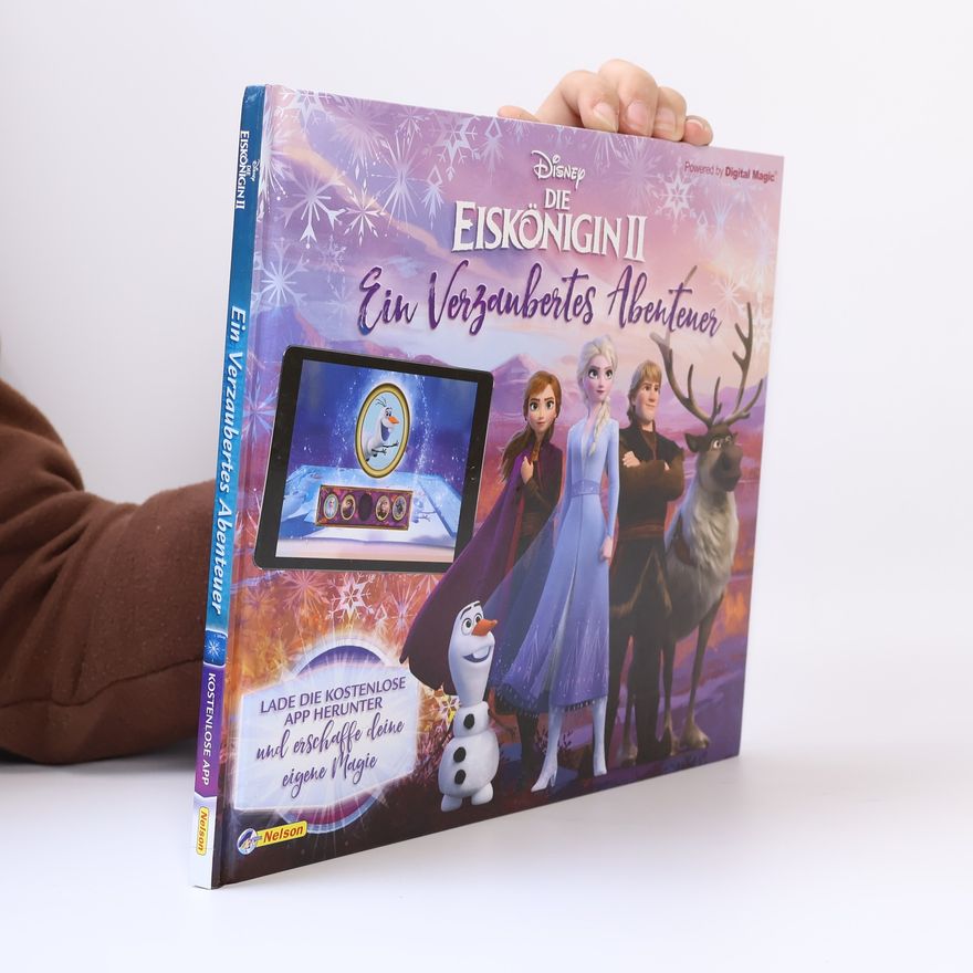 Autorenkollektiv Disney Die Eiskönigin 2: Ein Verzaubertes Abenteuer