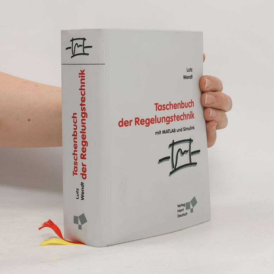 Wolfgang Wendt Taschenbuch der Regelungstechnik