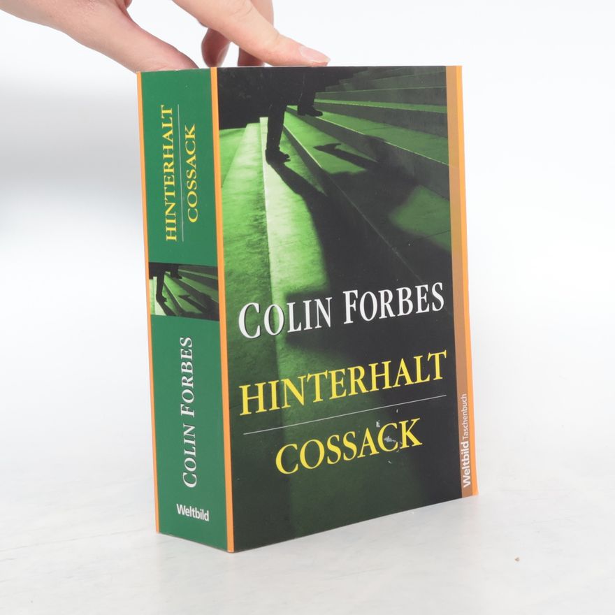 Colin Forbes Hinterhalt