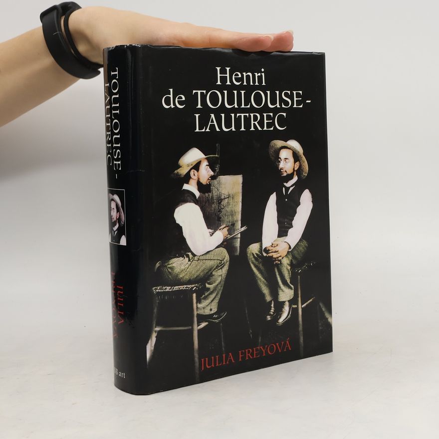 Julia Bloch Frey Henri de Toulouse-Lautrec