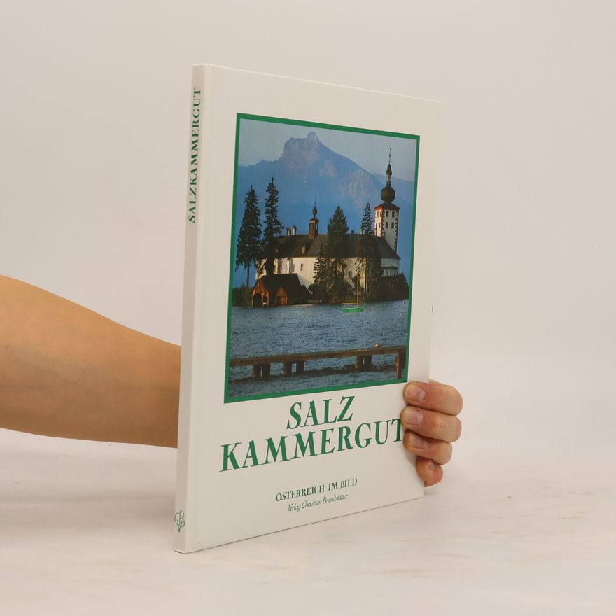 Günter Treffer Salz Kammergut