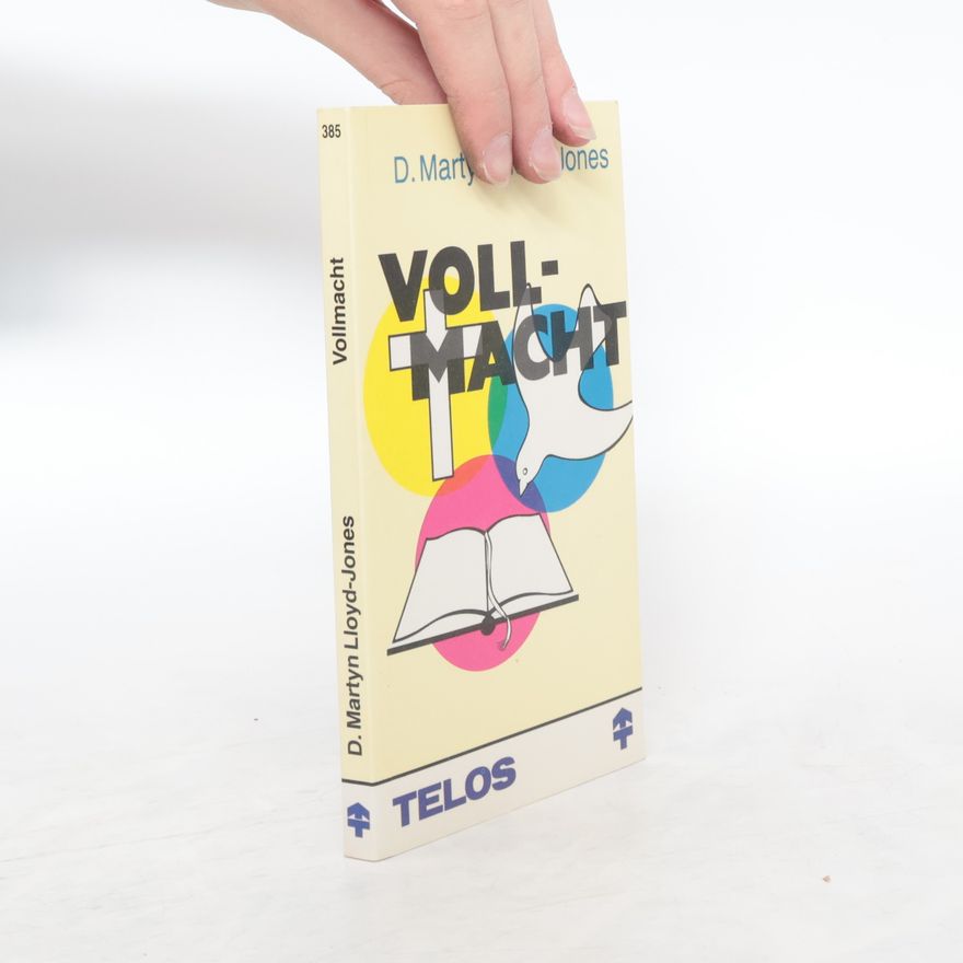 David Martyn Lloyd-Jones Vollmacht