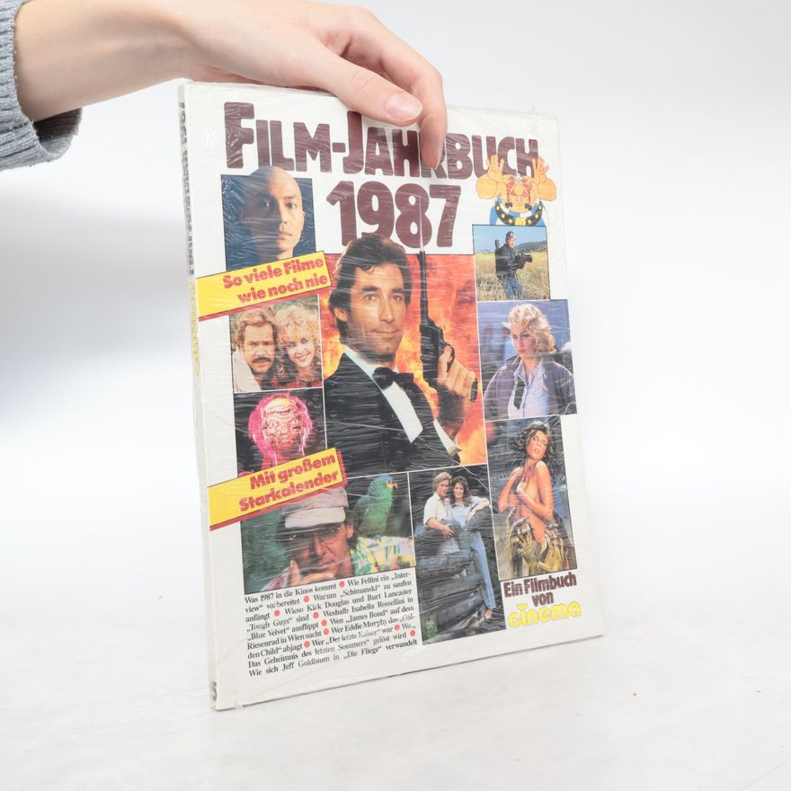 AA.VV. Film-Jahrbuch 1987