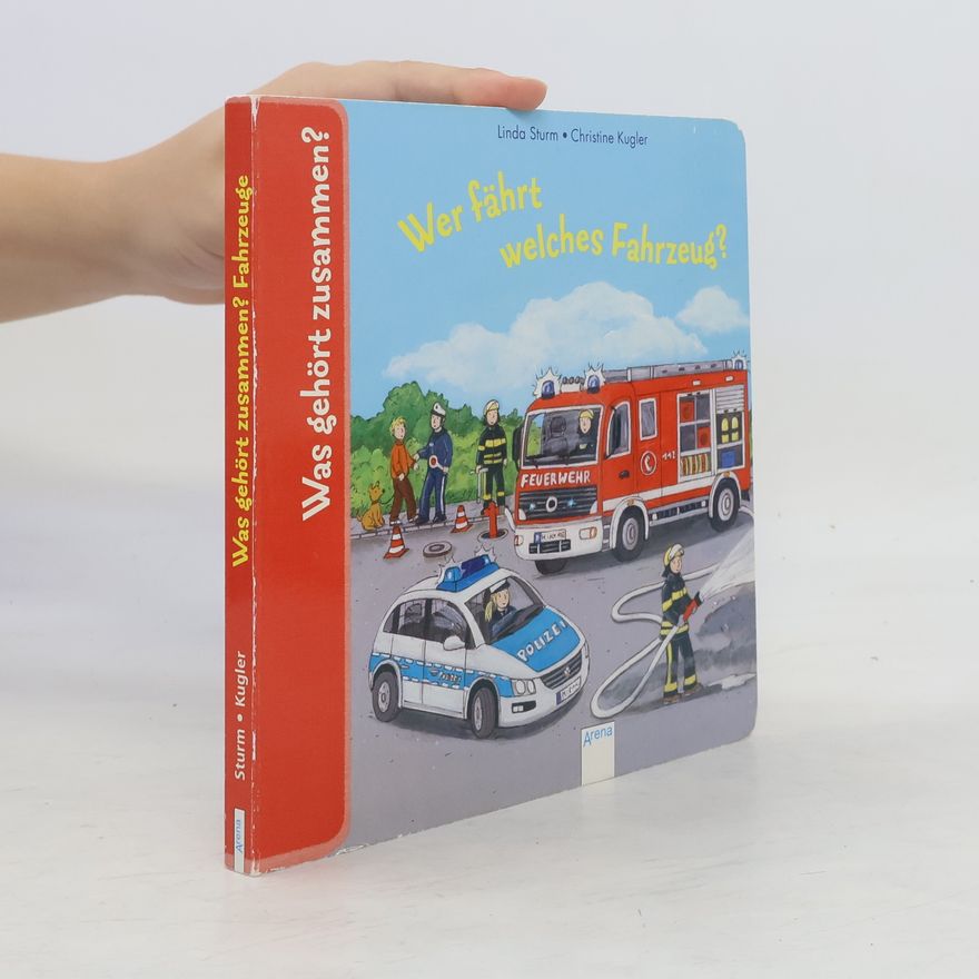 Linda Sturm Wer fährt welches Fahrzeug?