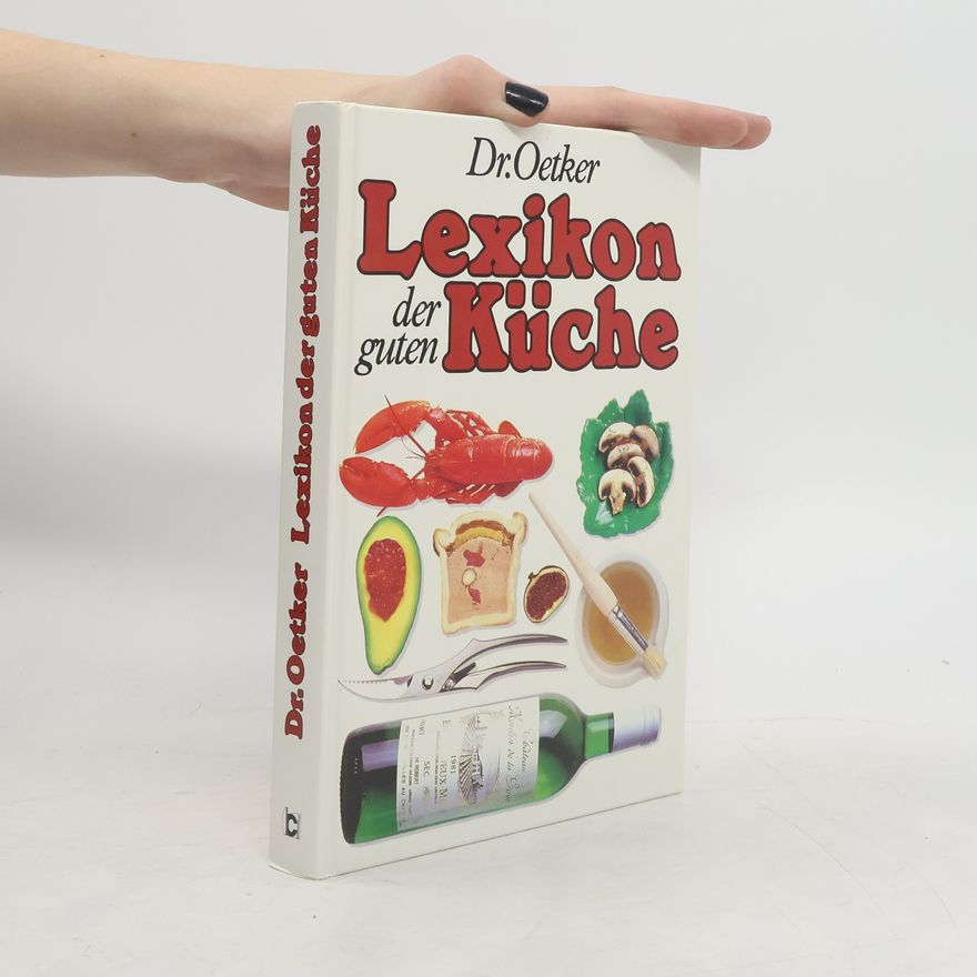 Hannelore Blohm Lexikon der guten Küche