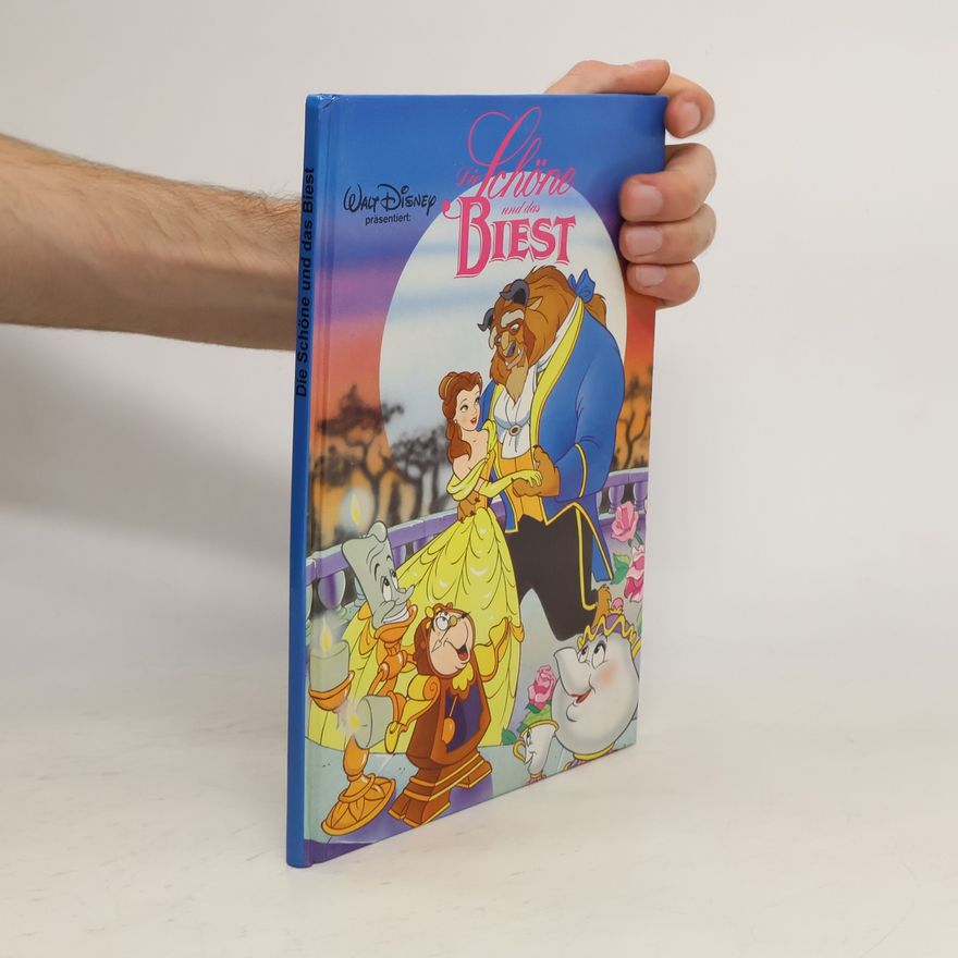 Walt Disney Die Schöne und das Biest