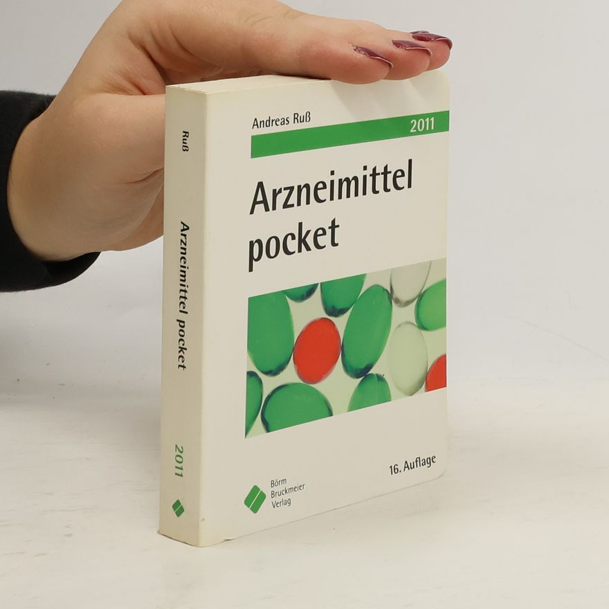 Andreas Ruß Arzneimittel pocket 2011
