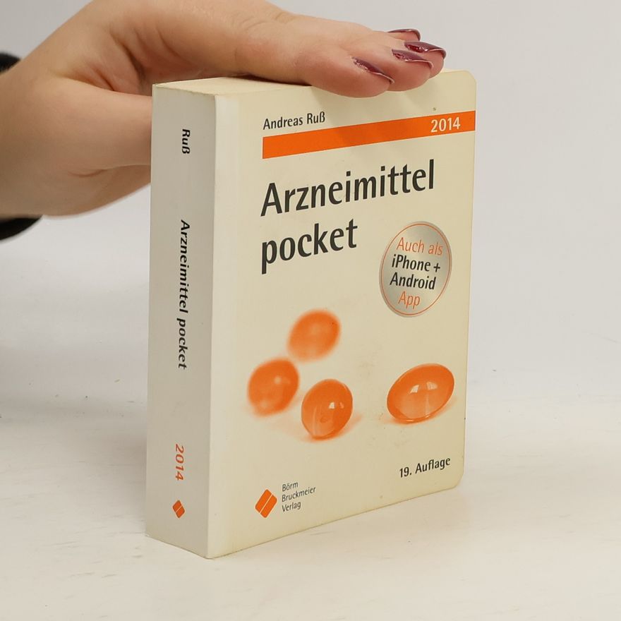 Andreas Ruß Arzneimittel pocket 2014