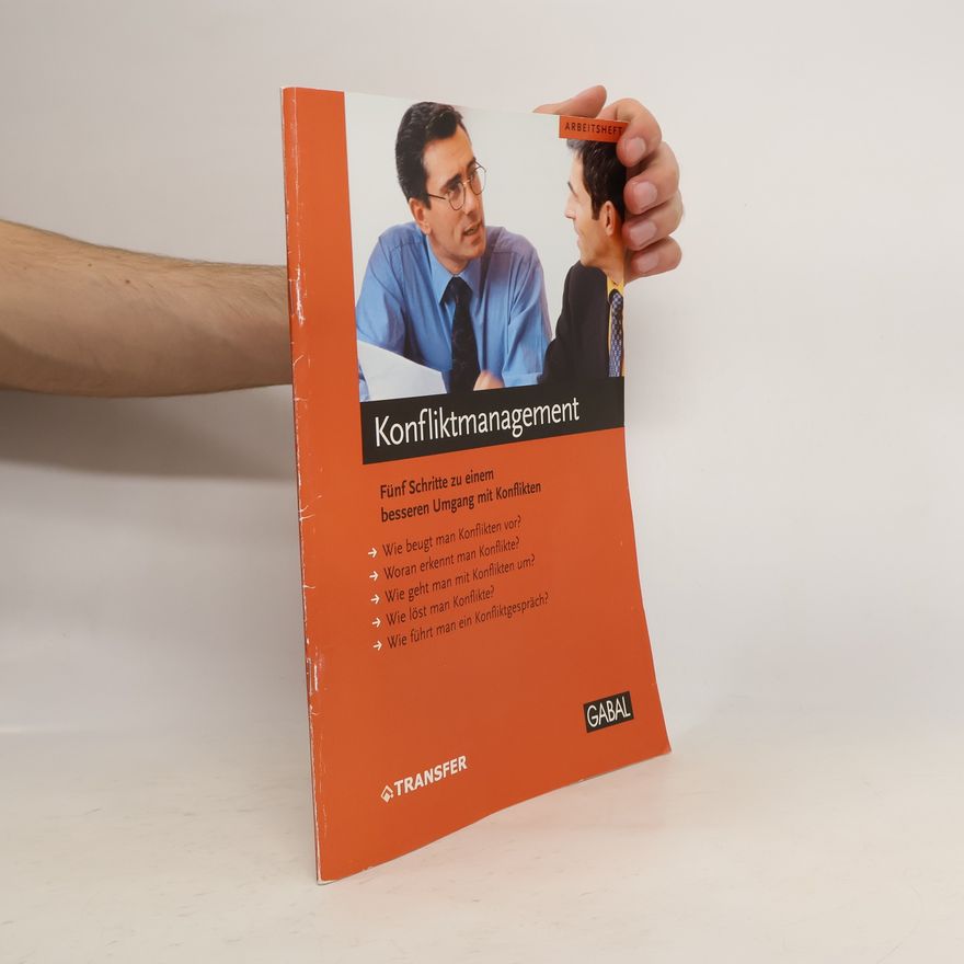 Autorenkollektiv Konfliktmanagement