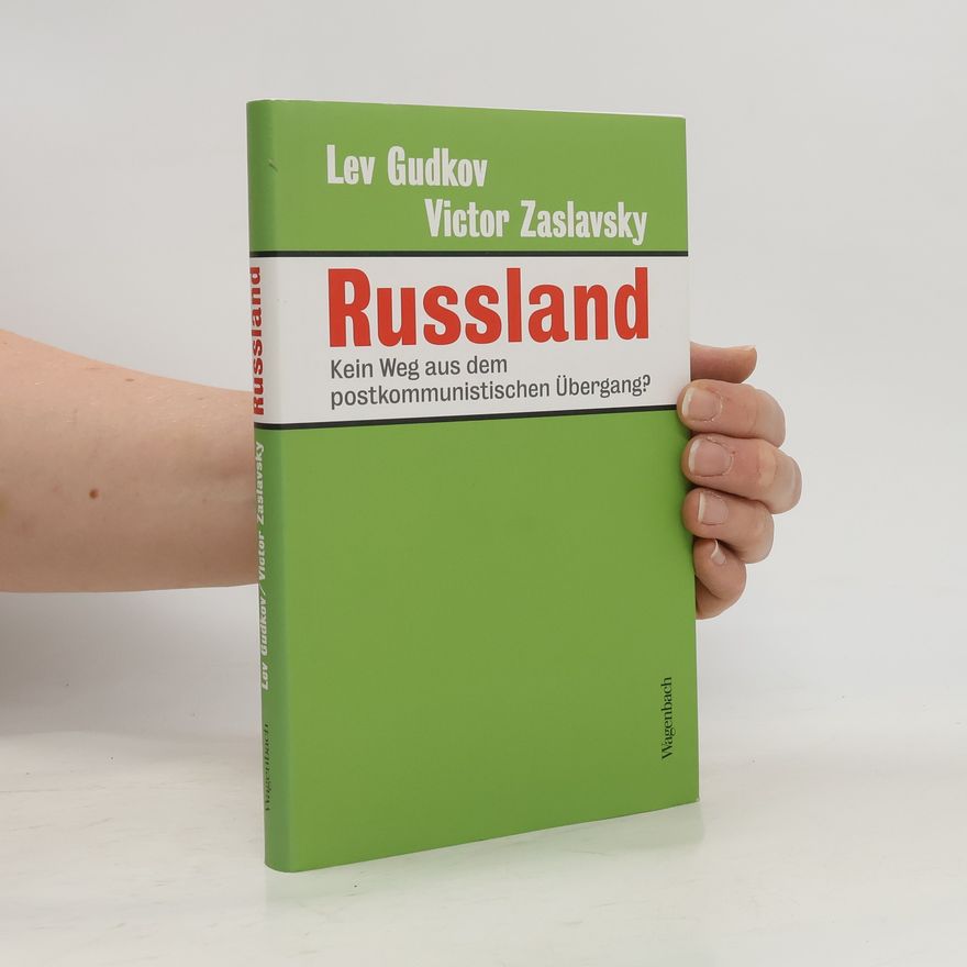 Lev Gudkov Russland