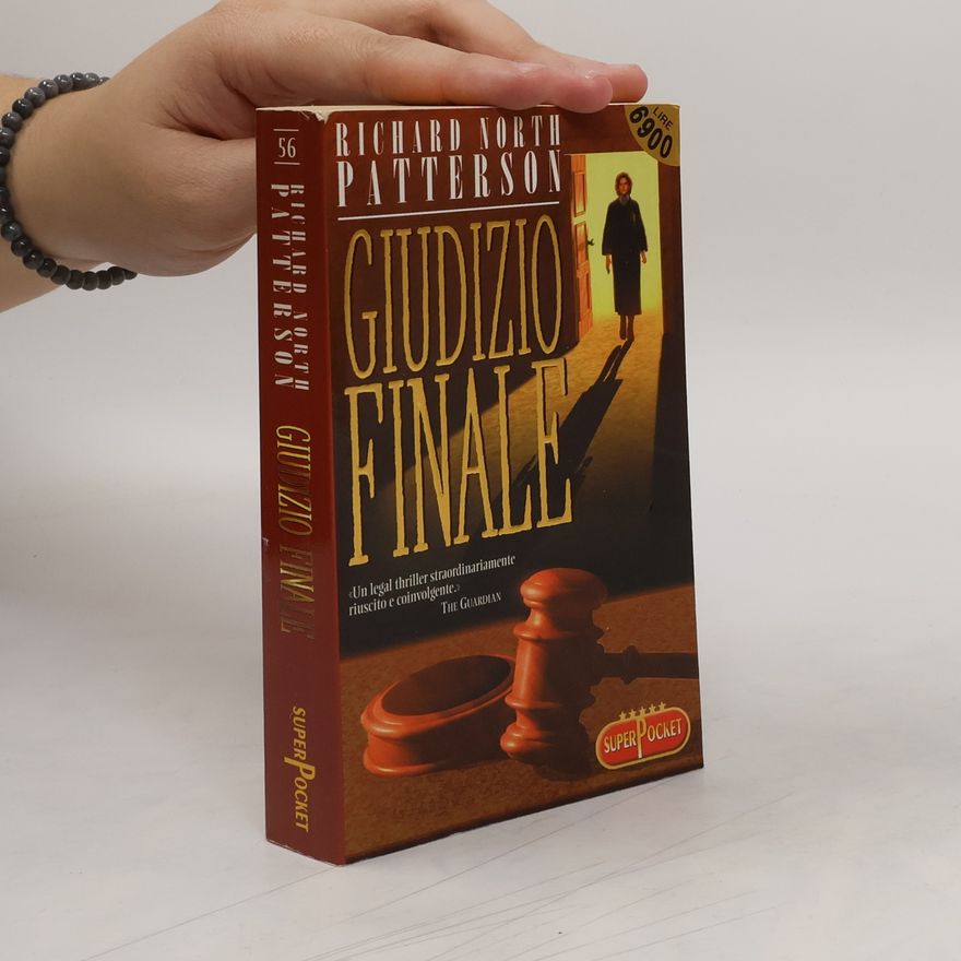 Richard North Patterson Giudizio finale