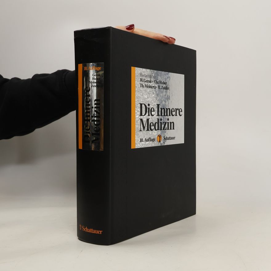 W. Wolfgang Gerok Die innere Medizin