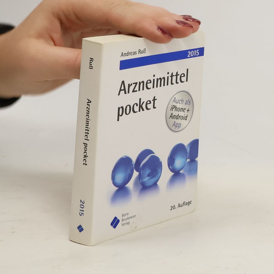 Andreas Ruß Arzneimittel pocket 2015