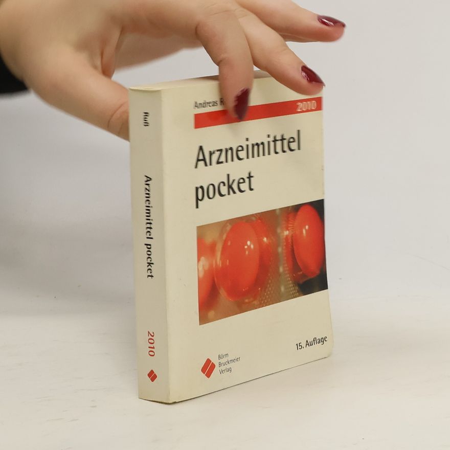 Andreas Ruß Arznemittel pocket 2010