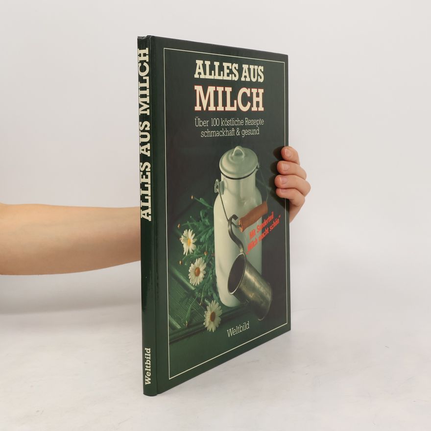 Michael Neumann-Adrian Alles aus Milch