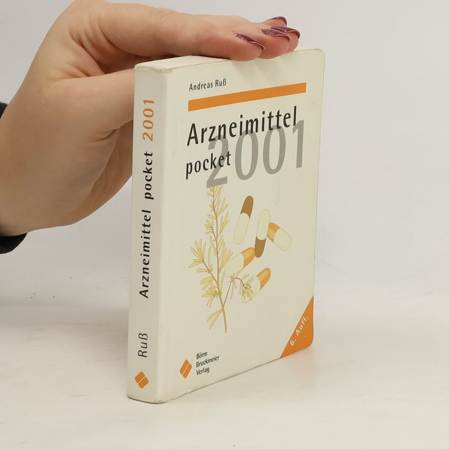Andreas Ruß Arzneimittel pocket 2001
