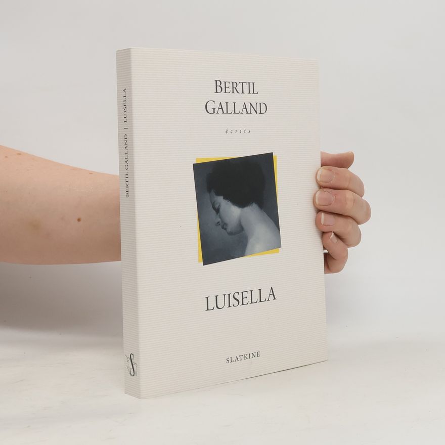 Bertil Galland Luisella