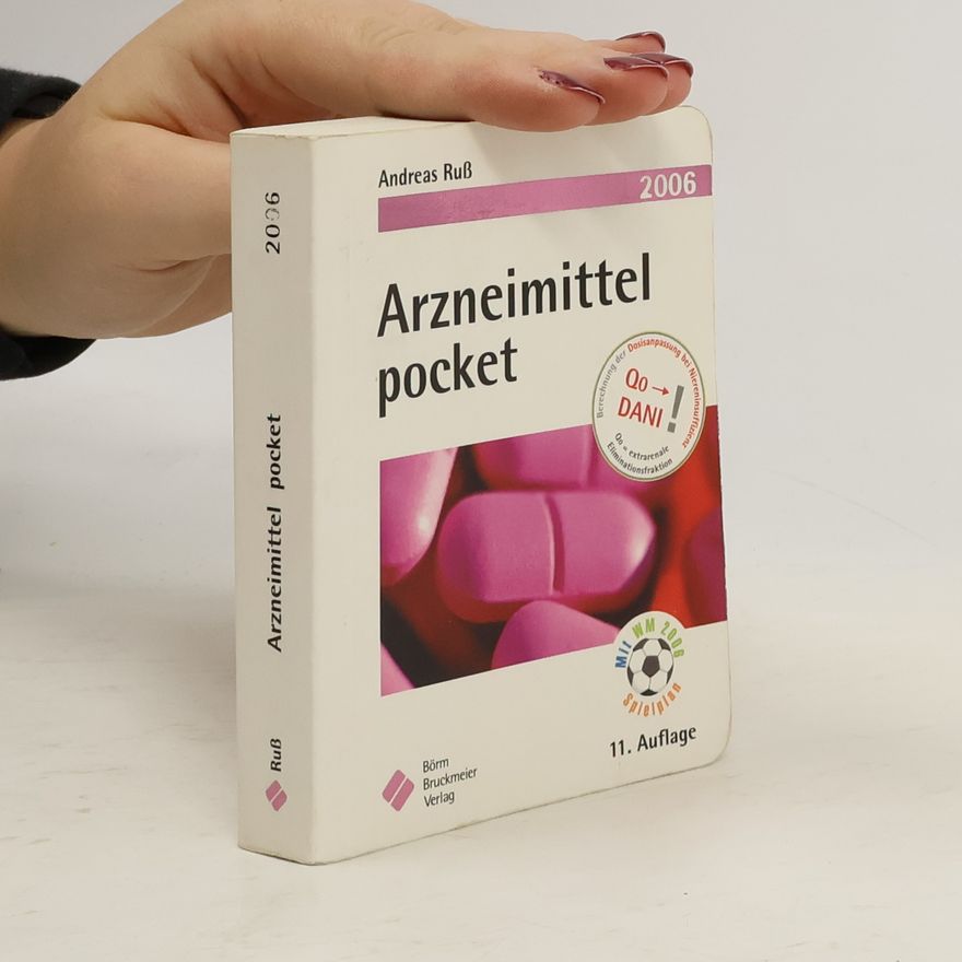 Andreas Ruß Arzneimittel pocket 2006