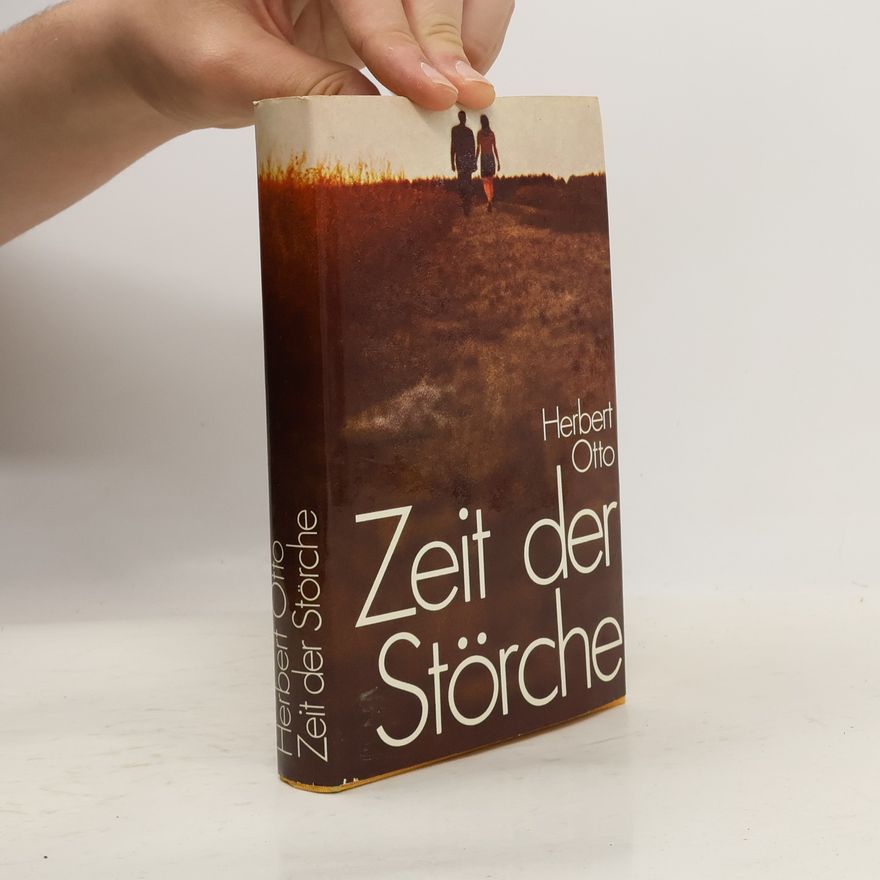 Herbert Otto Zeit der Ströche