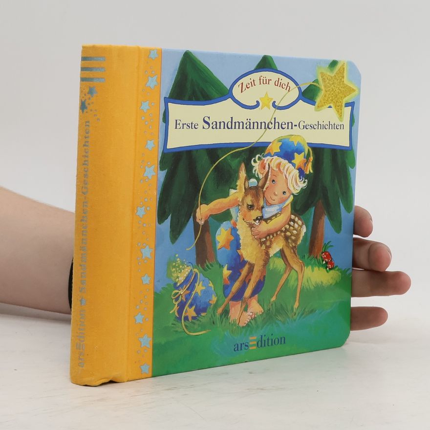 Renate Cossmann Erste Sandmännchen-Geschichten