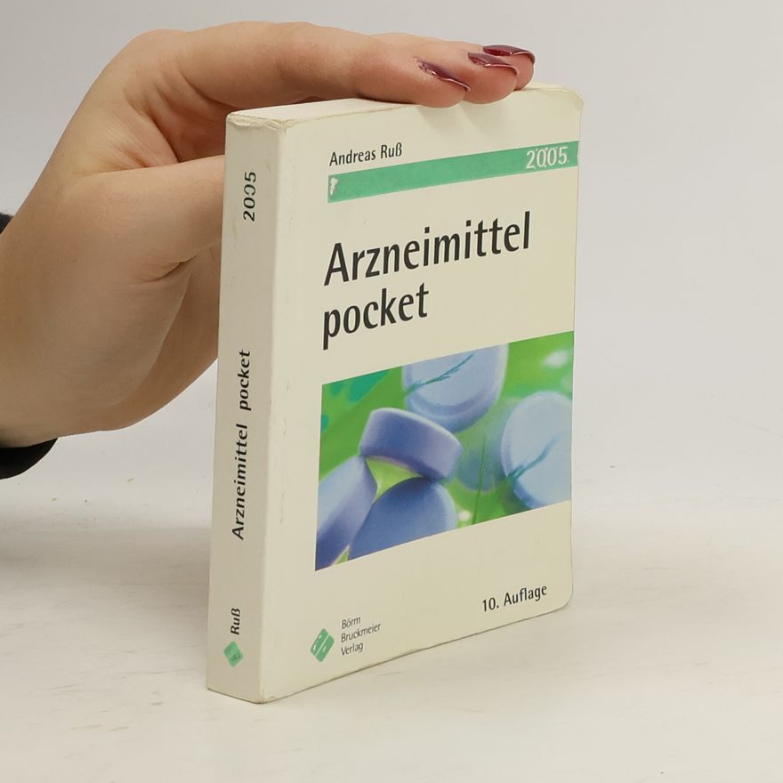 Andreas Ruß Arzneimittel pocket 2005