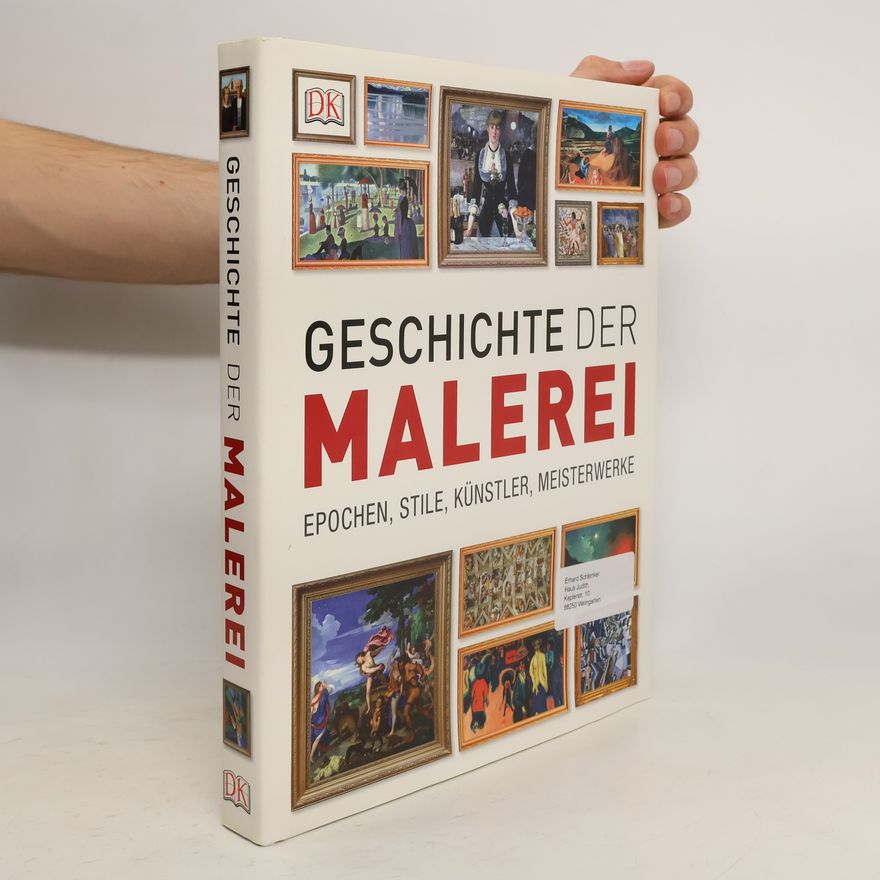 Ian Chilvers Geschichte der Malerei
